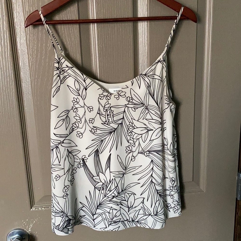 Babaton cami, size small
